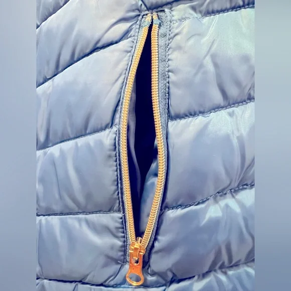 NWT Big Chill Puffer Vest. Royal Blue. Size XL. - Picture 6 of 8